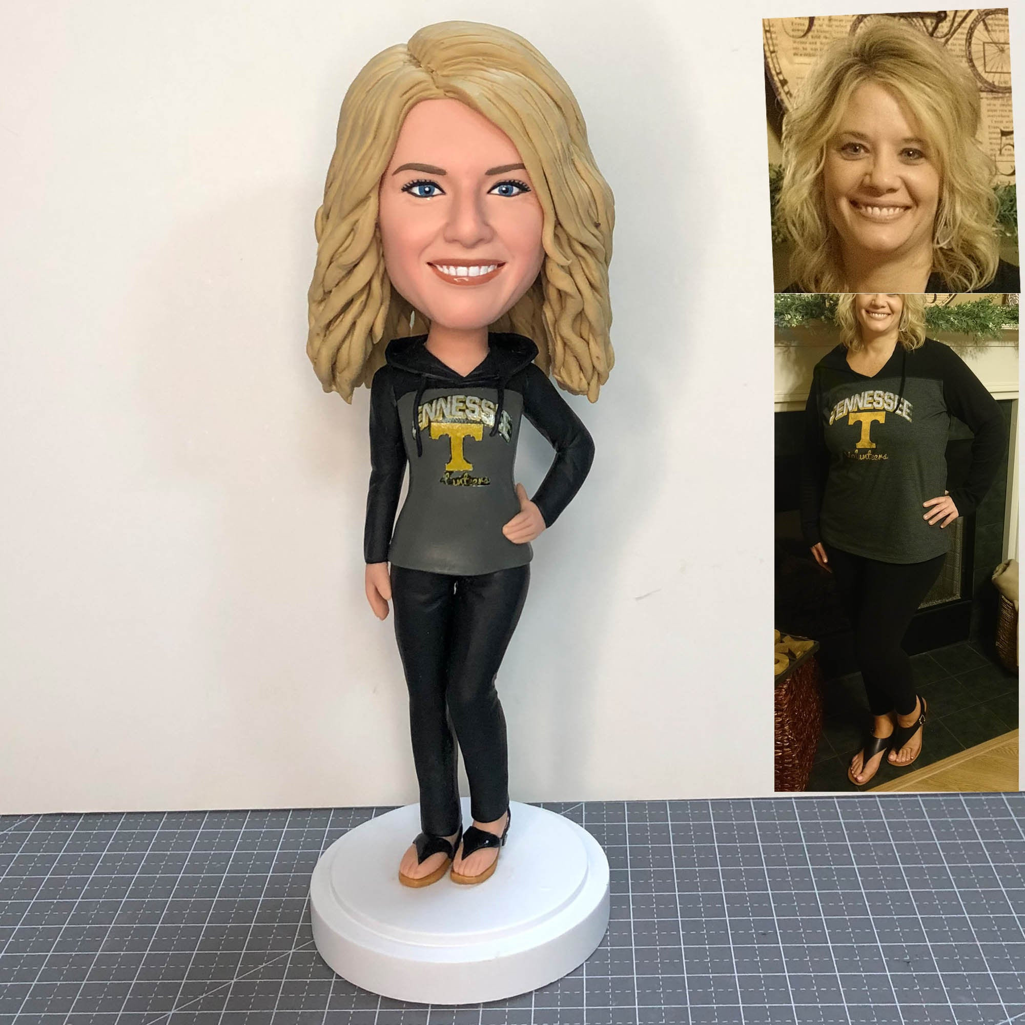 Fully Customizable Create Your Own Bobblehead