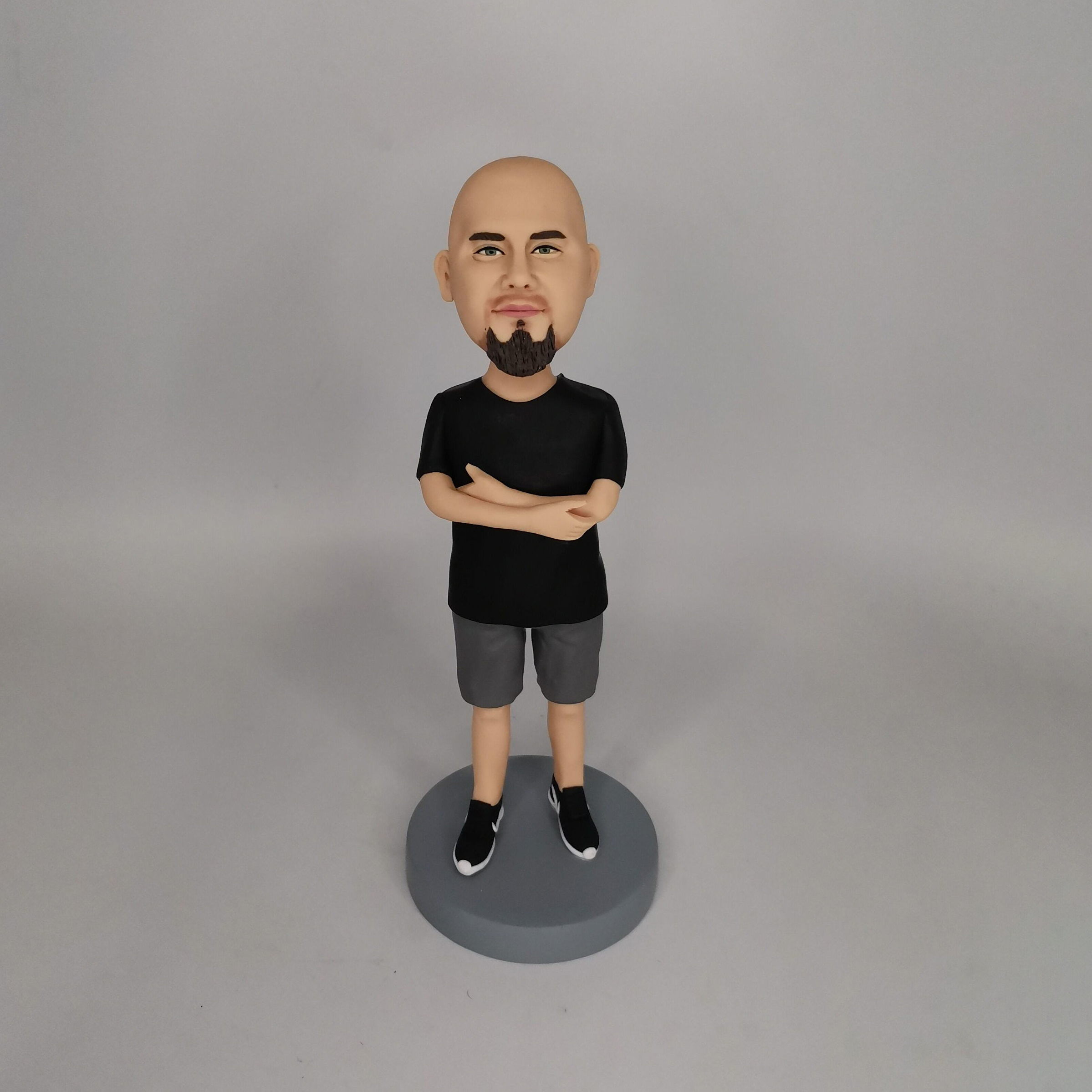 Fully Customizable Bobbleheads For Man