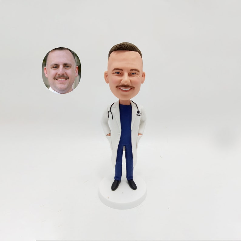 Doctor Bobbleheads For Father