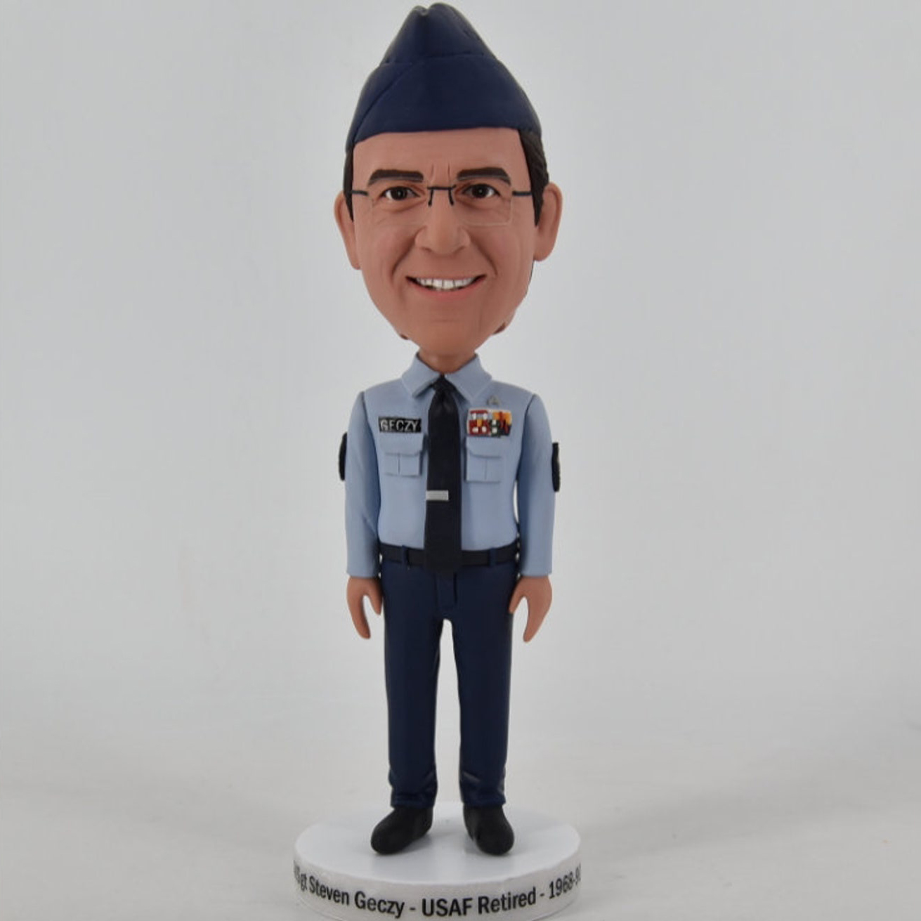 Air Force Bobbleheads, Custom Bobbleheads Male | thepodmall