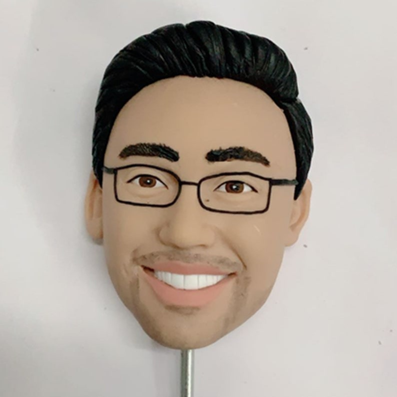 Fully Customizable Medical Doctor Bobbleheads