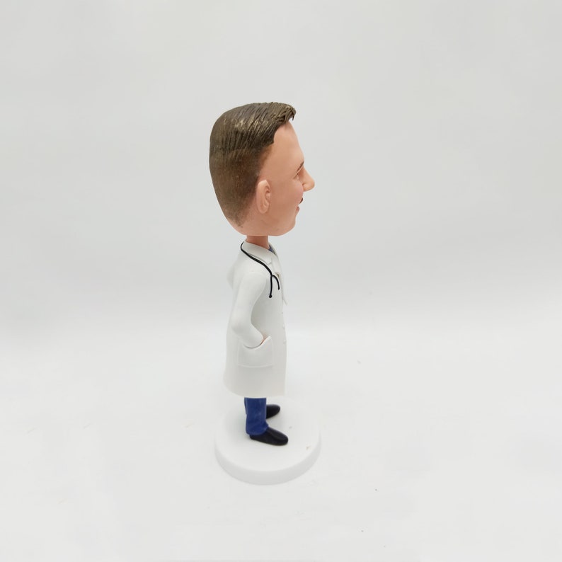 Doctor Bobbleheads For Father