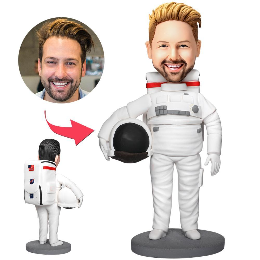 Astronaut Custom Bobbleheads For Man