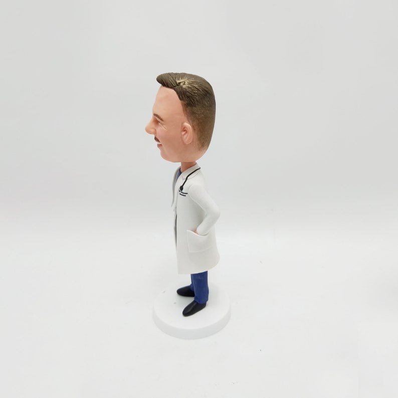 Doctor Bobbleheads For Father