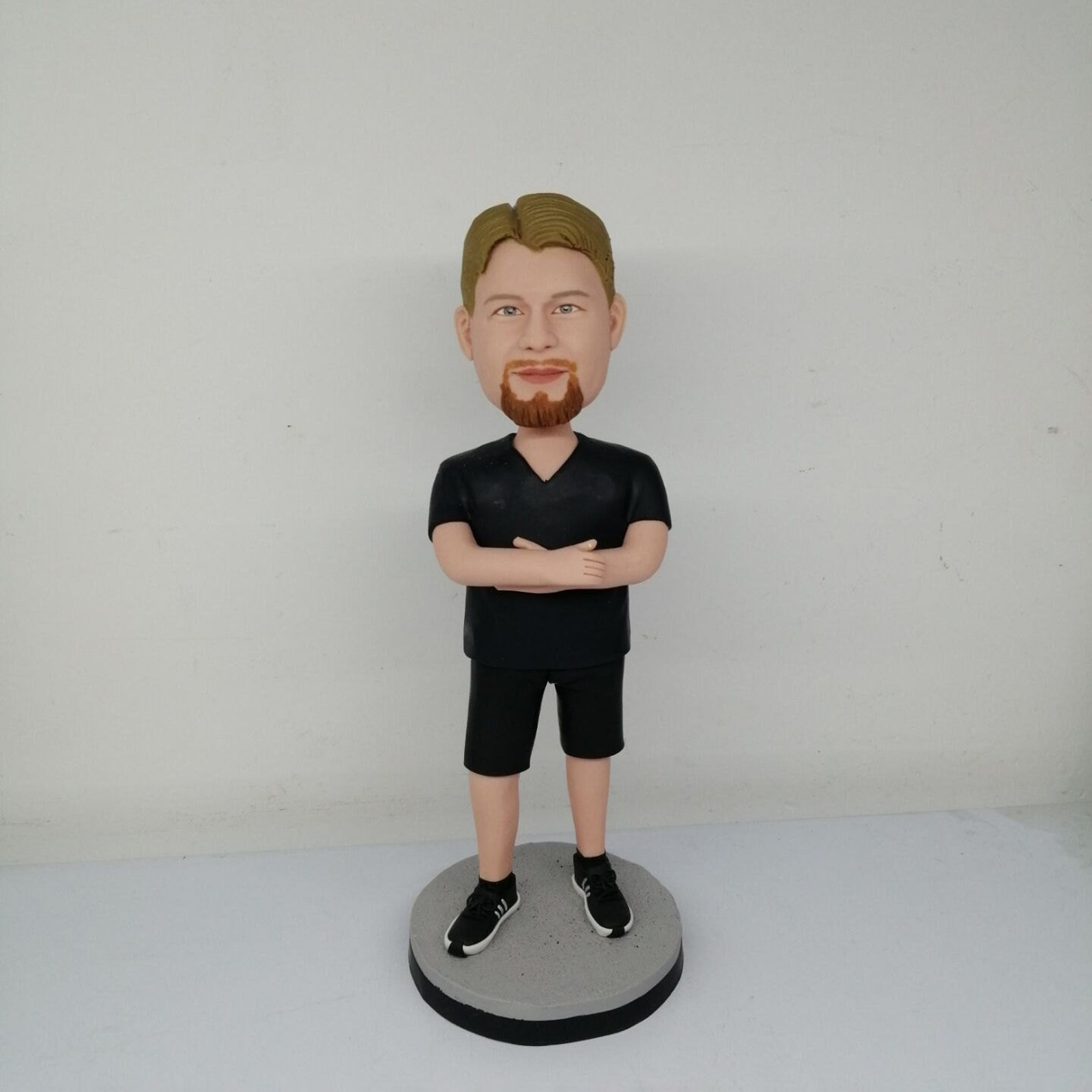Fully Customizable Bobbleheads For Man