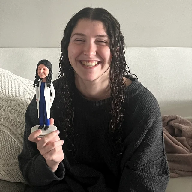 Doctor Bobbleheads For Father