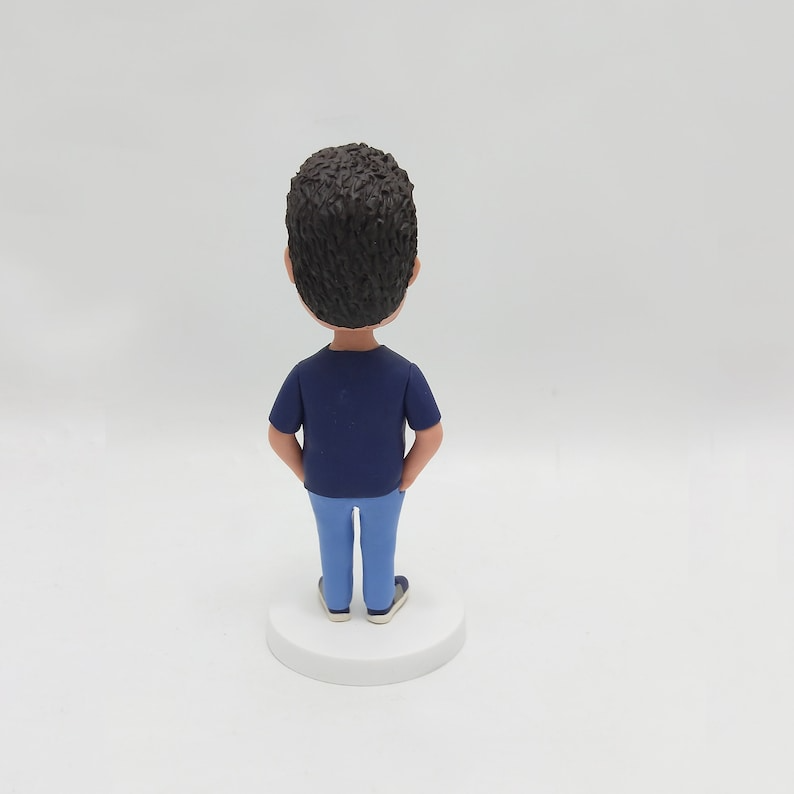Fully Customizable Custom Father Bobbleheads