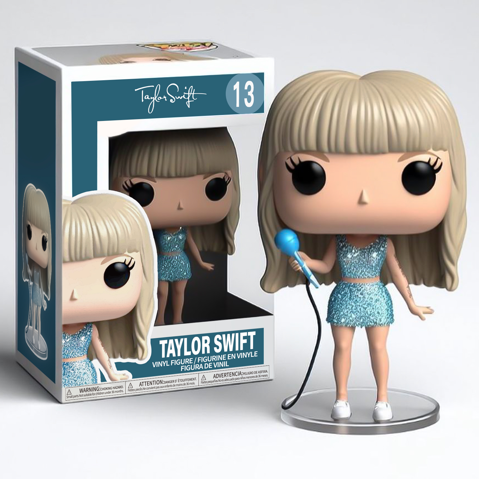 Taylor Swift Custom-Made – xmasgifttly