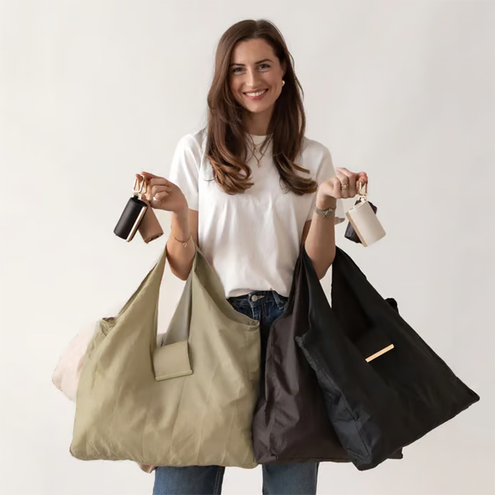 🔥Last Day 49% OFF🎁The Best Gift - Keychain Tote