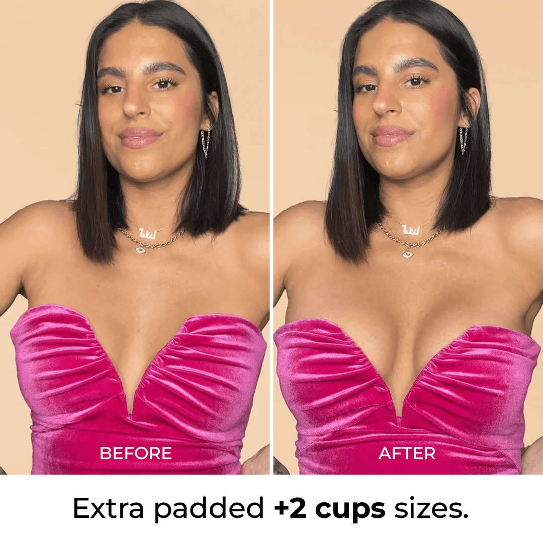 2023 NEW Self-Adhesive Bra Pads