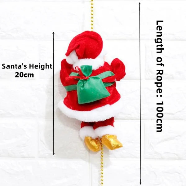 🎅EARLY CHRISTMAS SALE 49% OFF-Santa Claus climbing rope