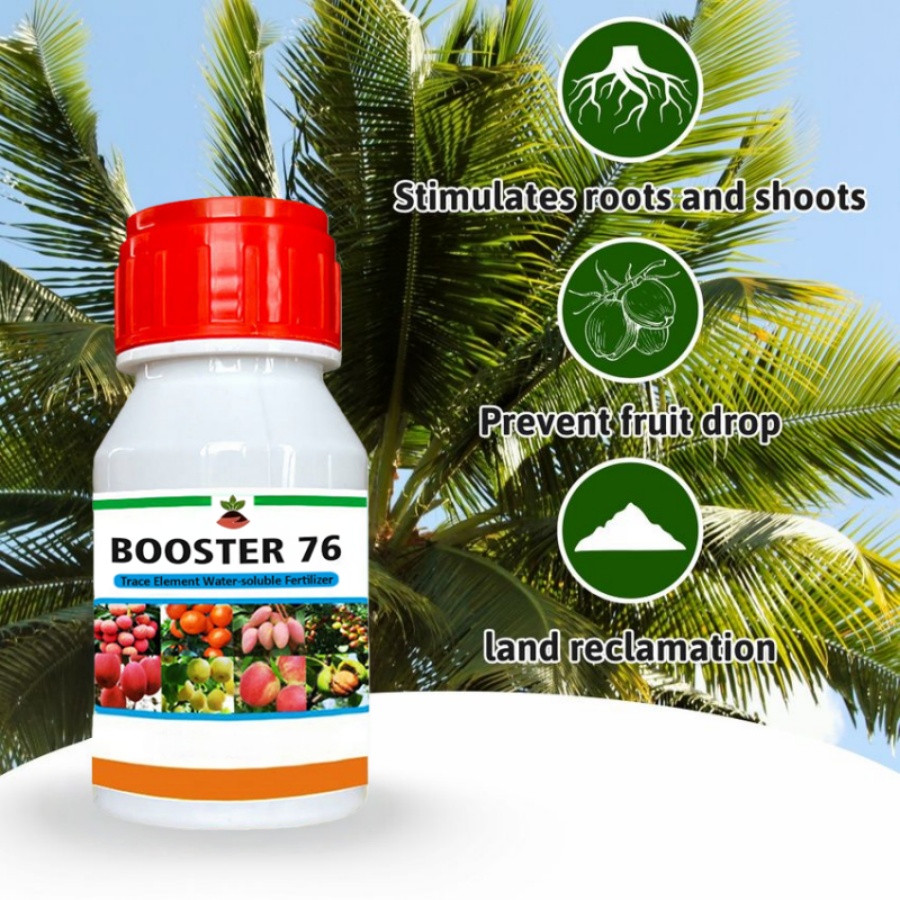 Booster 76 Super Growth Fertilizer