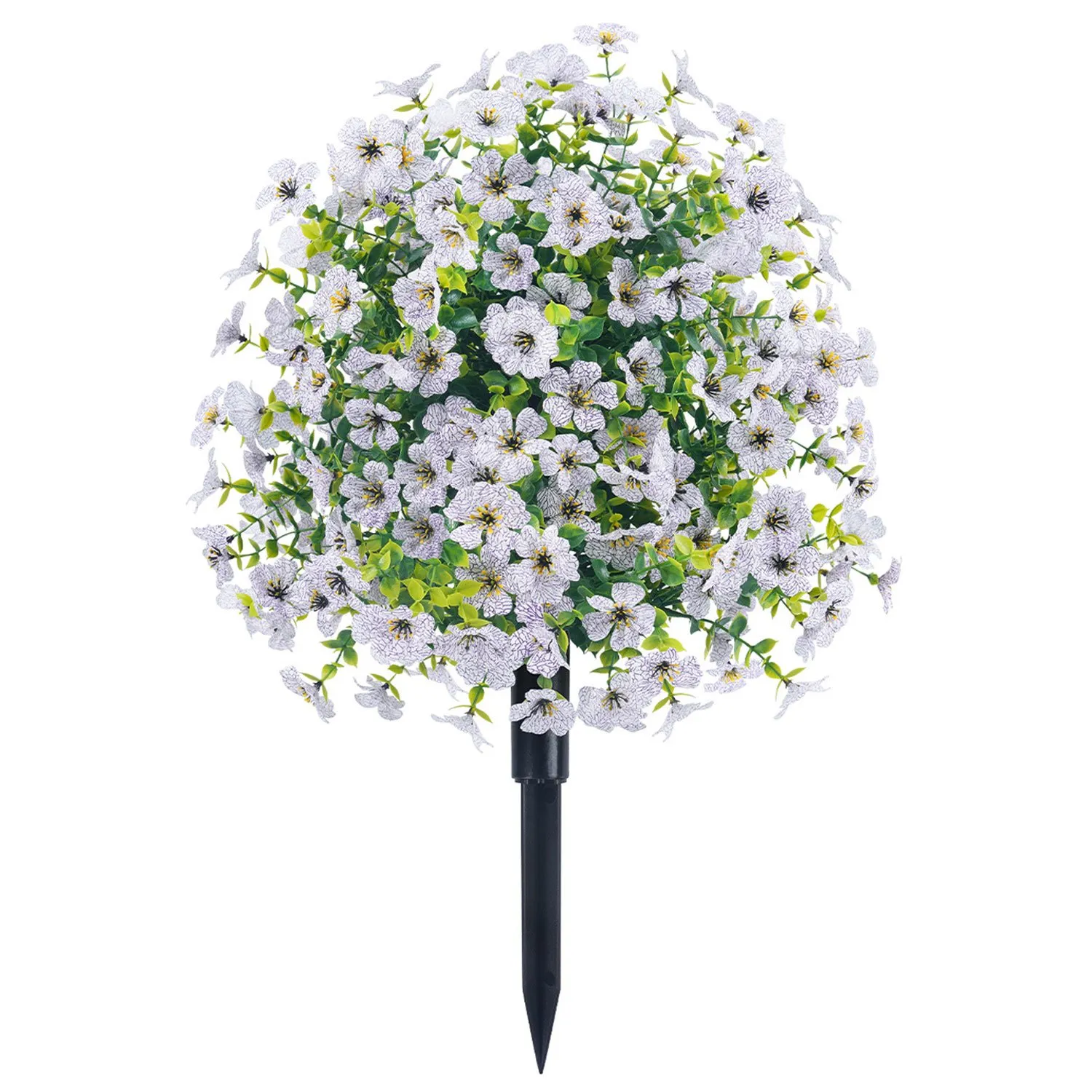 🎁Last Day Sale - 50% OFF🔥Artificial Potted Trees With Ground Stakes🌼