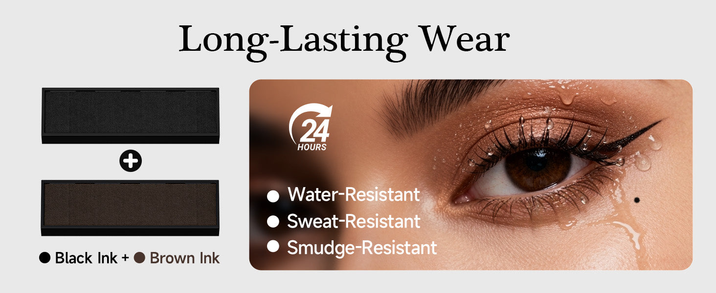 VEILNA Black Box — Long-Lasting Wear