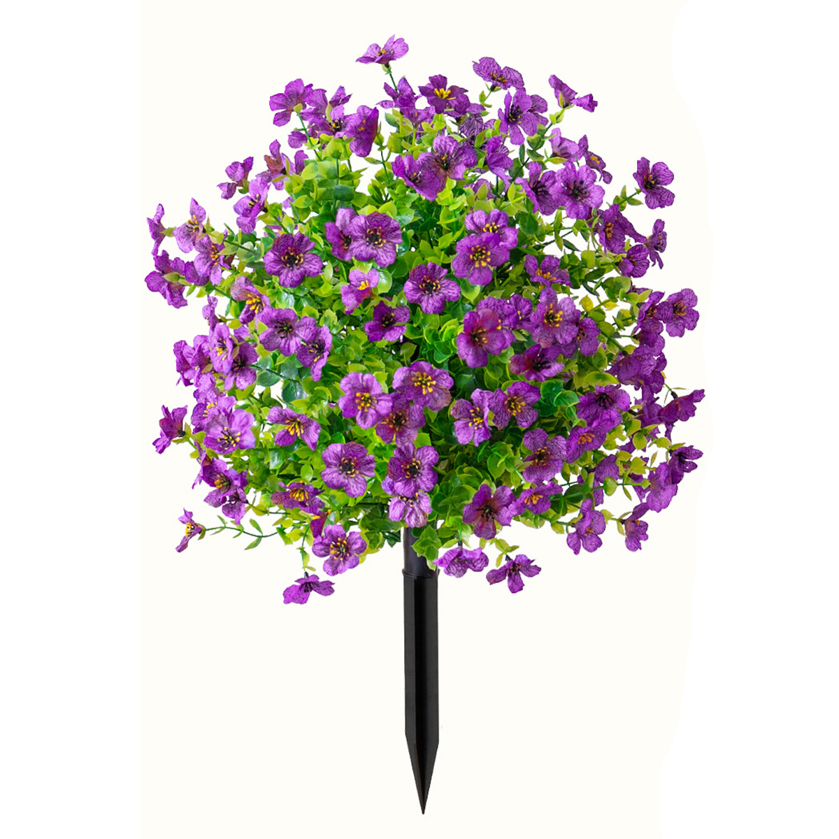 🎁Last Day Sale - 50% OFF🔥Artificial Potted Trees With Ground Stakes🌼