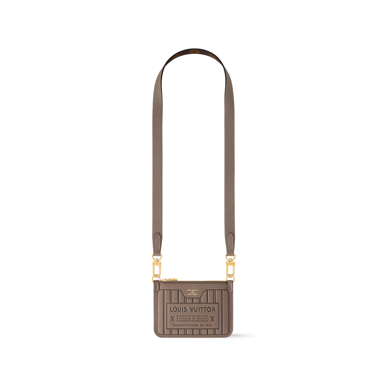 Neverfull Bandoulière Inside Out BB M12109
