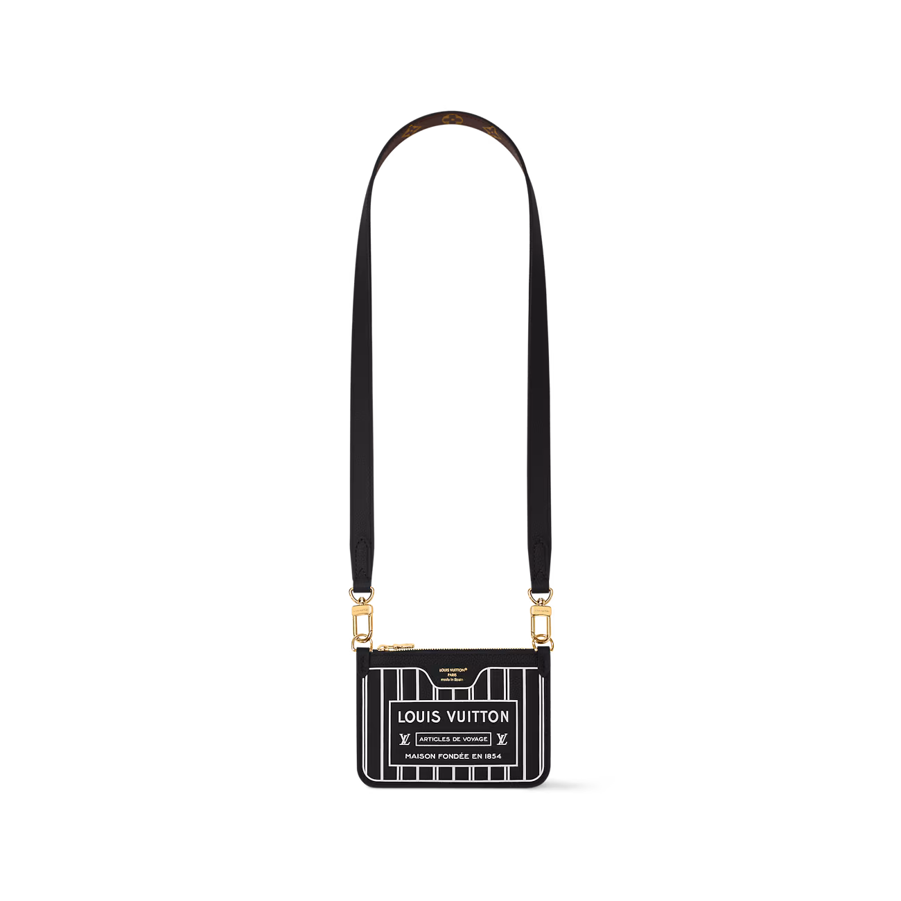 Neverfull Bandoulière Inside Out BB M12099
