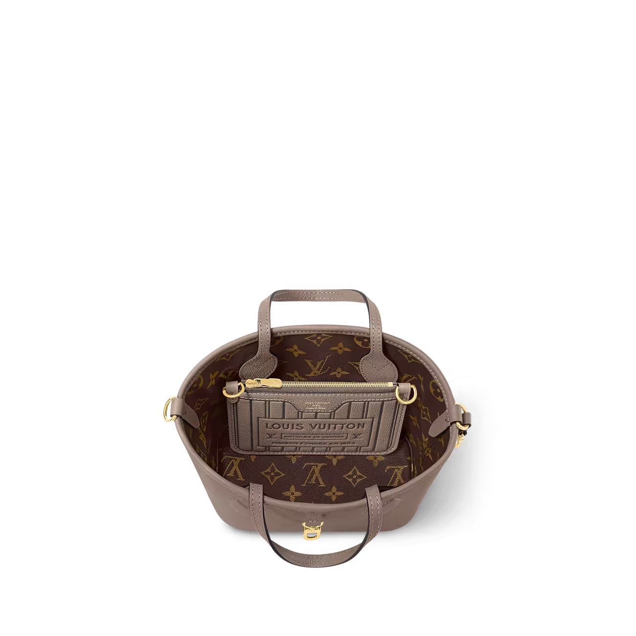 Neverfull Bandoulière Inside Out BB M12109