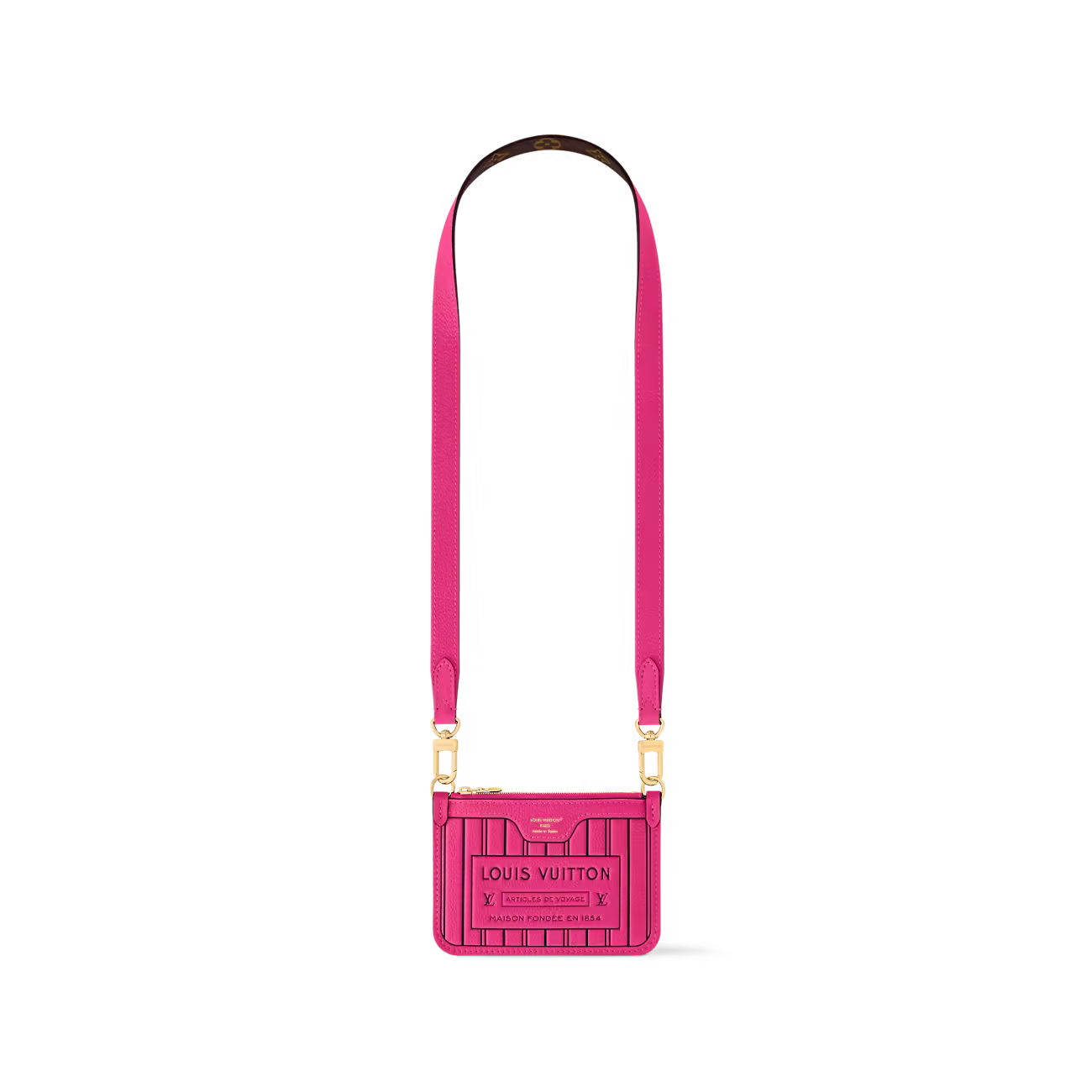 Neverfull Bandoulière Inside Out BB M12106