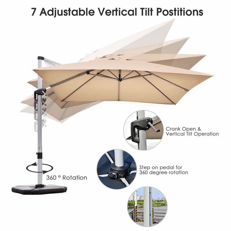 Patio umbrella outdoor furniture bestoutdor.com