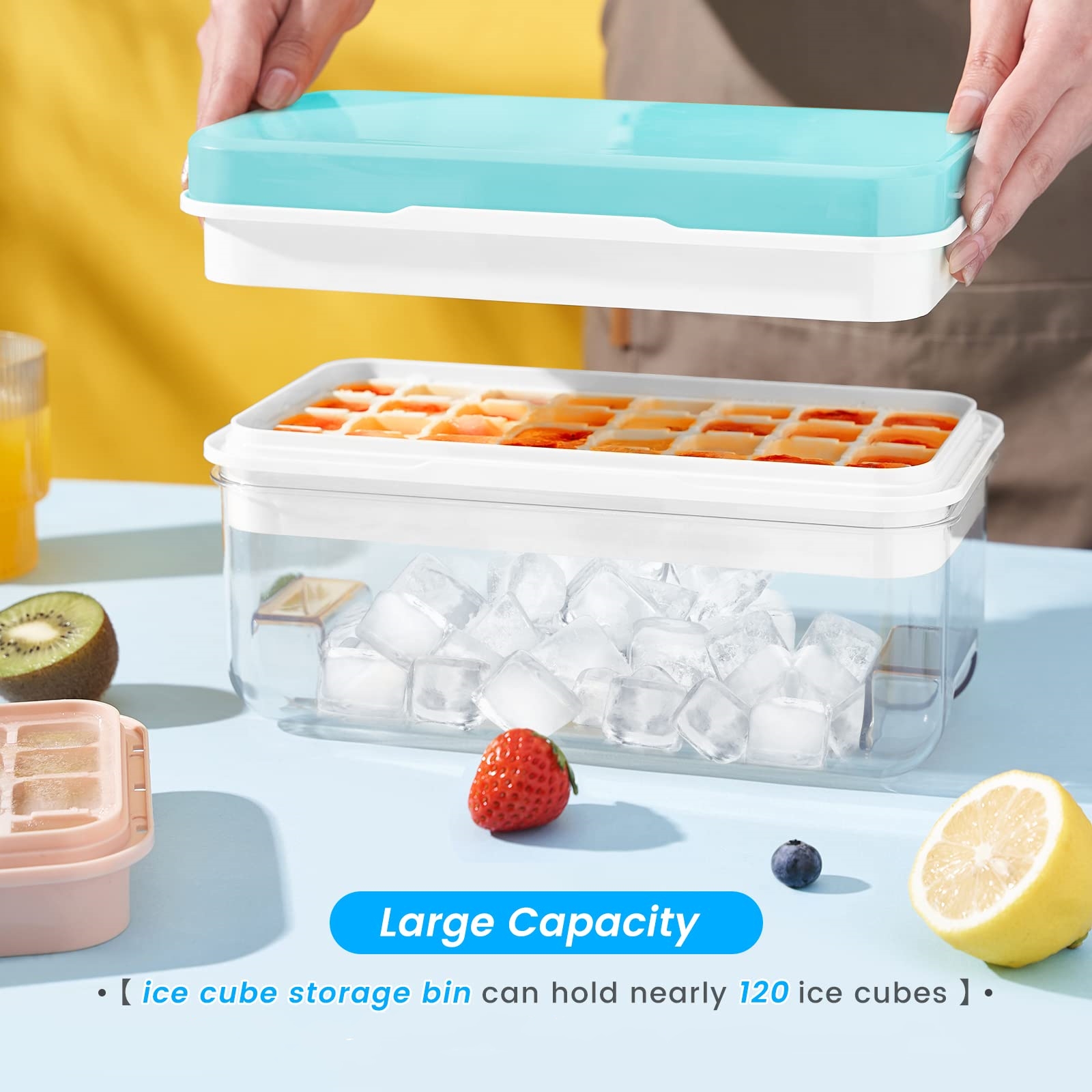 Ice Cube Tray Mold (BUY 2 GET FREE SHIPPING)