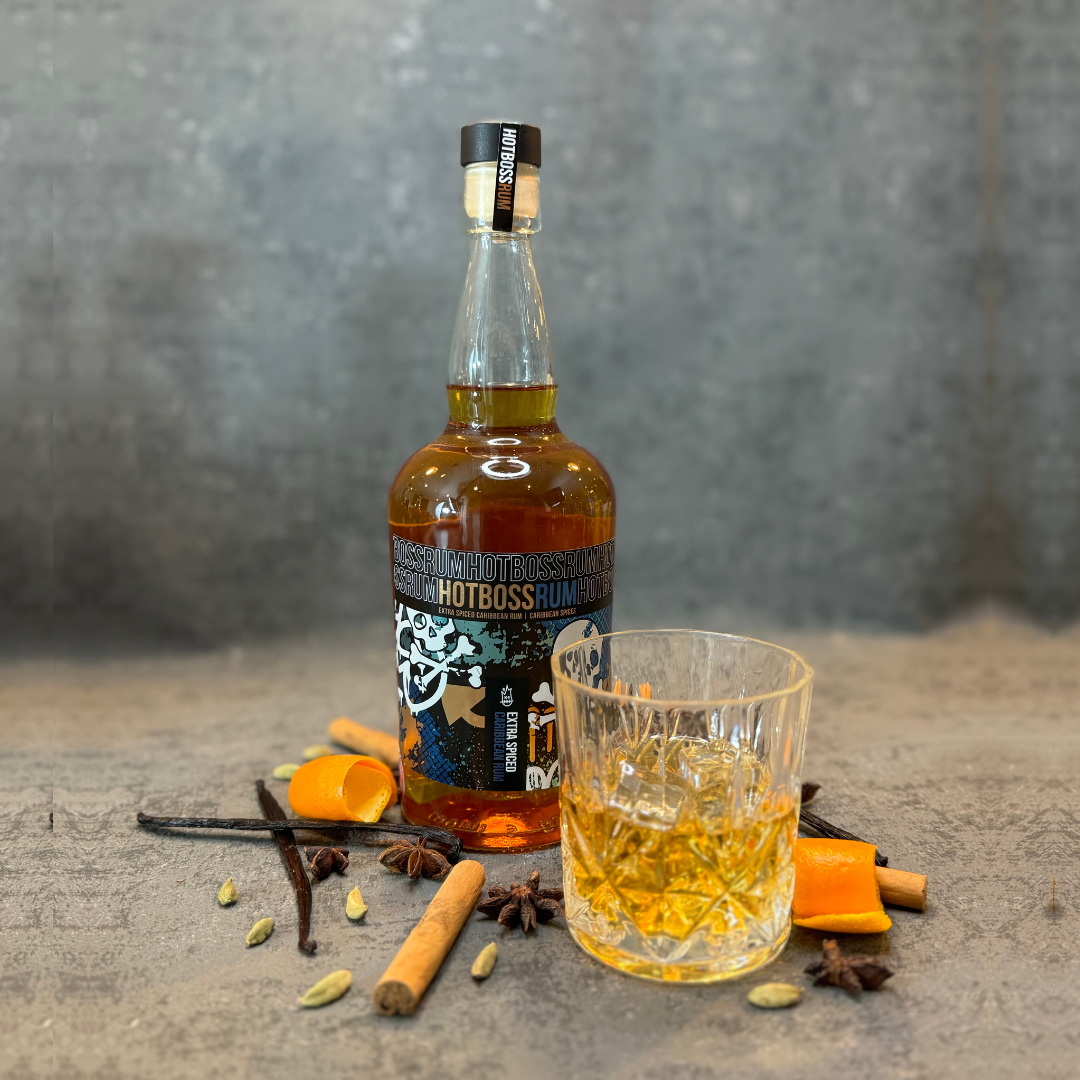 Hotboss Rum