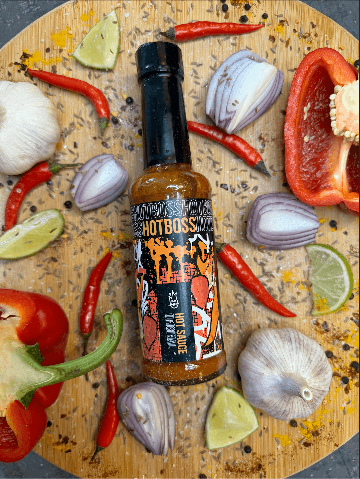 HOTBOSS Original
