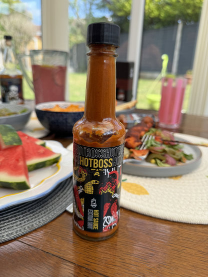 Extra Hot