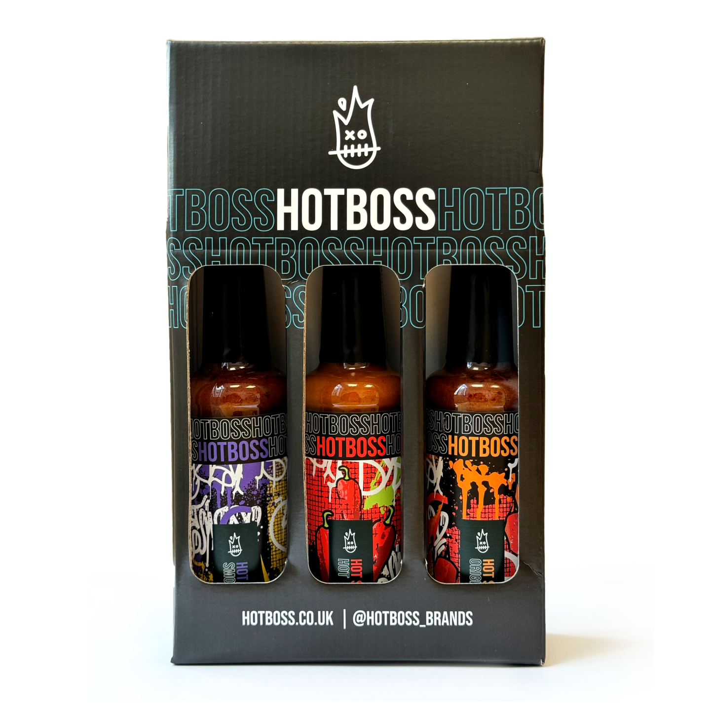 HotBoss Selection Box