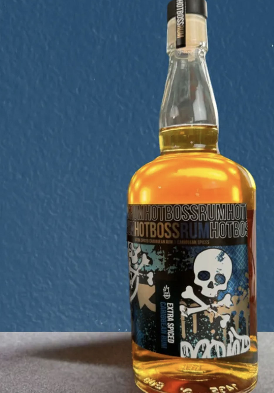 Hot Boss Rum
