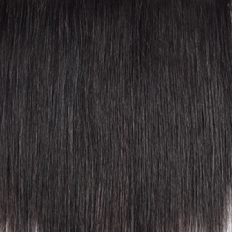 Natural Black Hair Extensions (#1B)