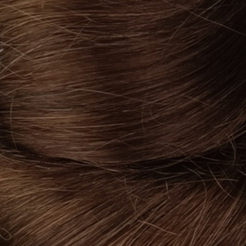 Dark Brown Hair Extensions (#2)