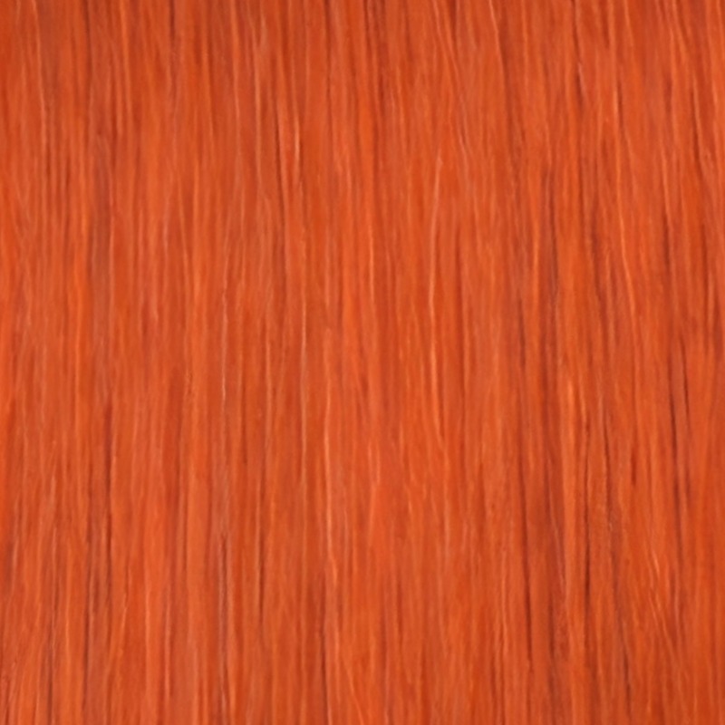 Dark Ginger Hair Extensions (#350)