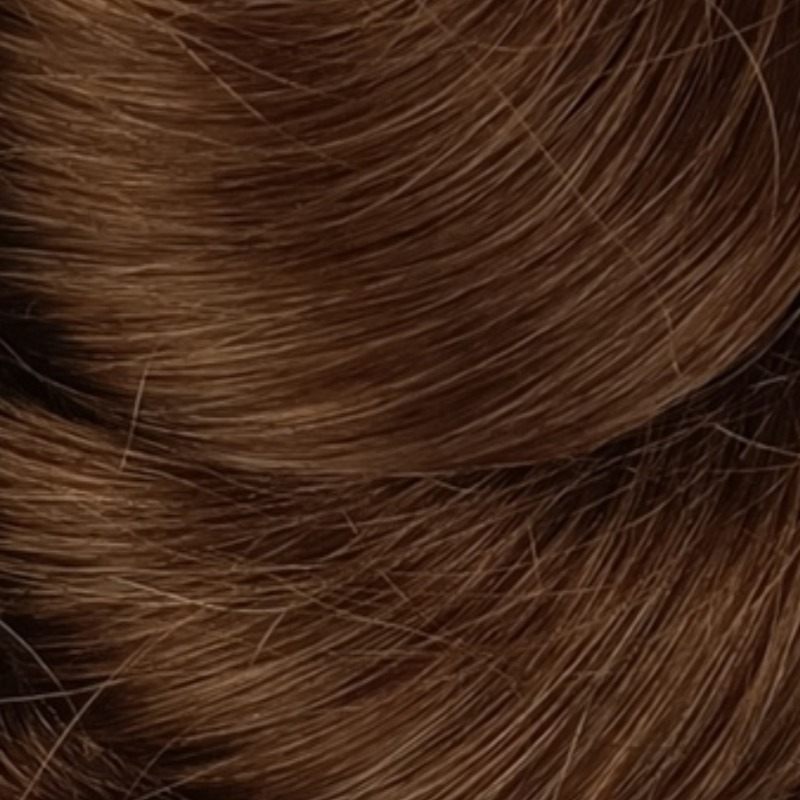 Chocolate Brown Hair Extensions (#4)