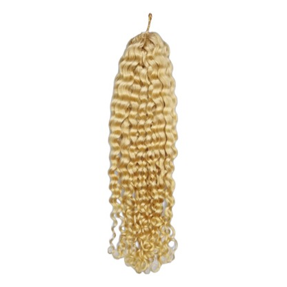 Crochet Braids - #613 Italian Curly Human Crochet Hair