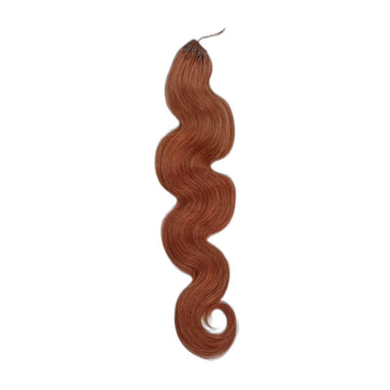 Crochet Braids - #30A Body Wave Human Crochet Hair