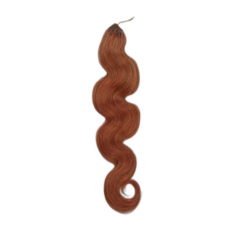 Crochet Braids - #30A Body Wave Human Crochet Hair