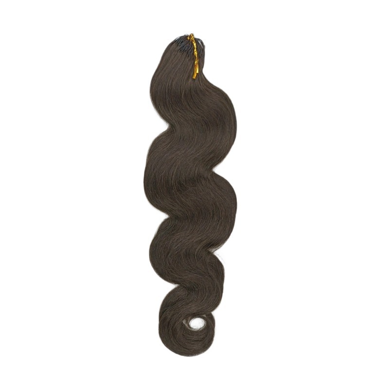 Crochet Braids - #2A Body Wave Human Crochet Hair