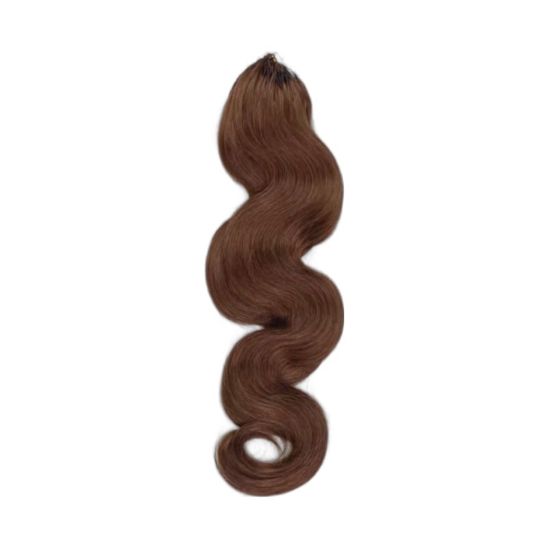 Crochet Braids - #4A Body Wave Human Crochet Hair