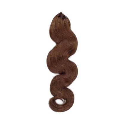 Crochet Braids - #4A Body Wave Human Crochet Hair