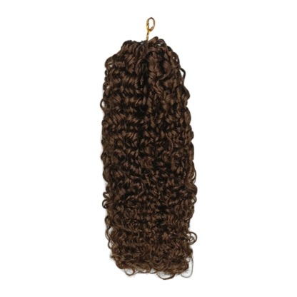 Crochet Braids - #2 Pixie Curly Human Crochet Hair