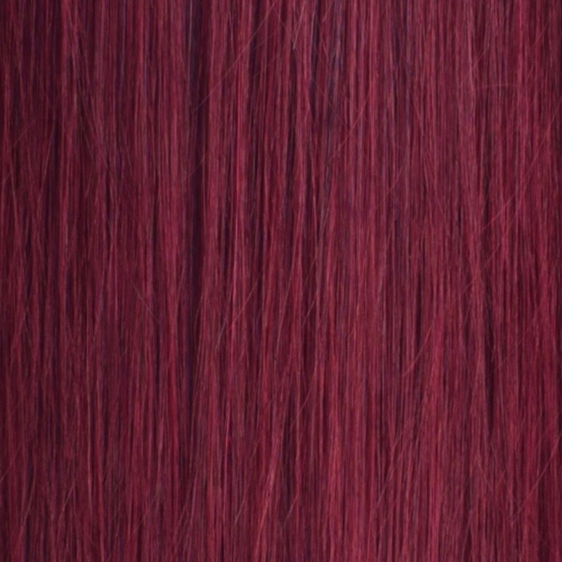 Burgundy Hair Extensions (#99J)