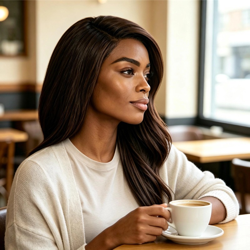 Hand-tied vs machine weft extensions: what are the differences?