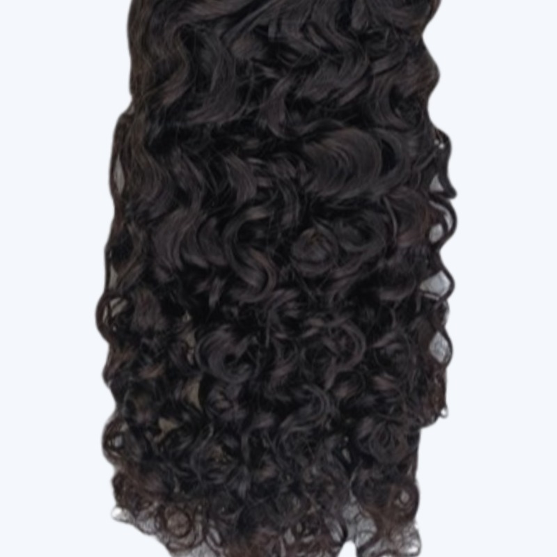 Burmese Curly Hair