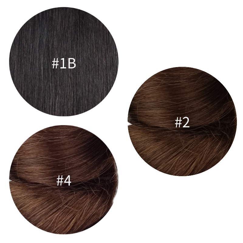How to choose between #1B, #2, and #4 shades?
