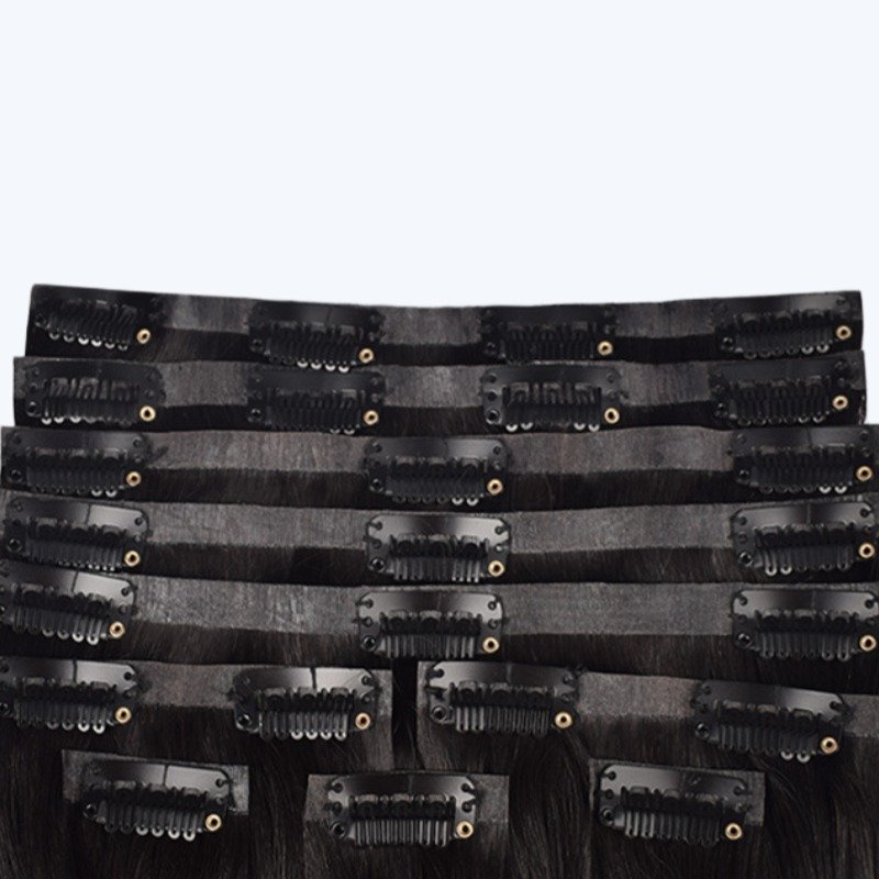 Clip In Hair Extensions