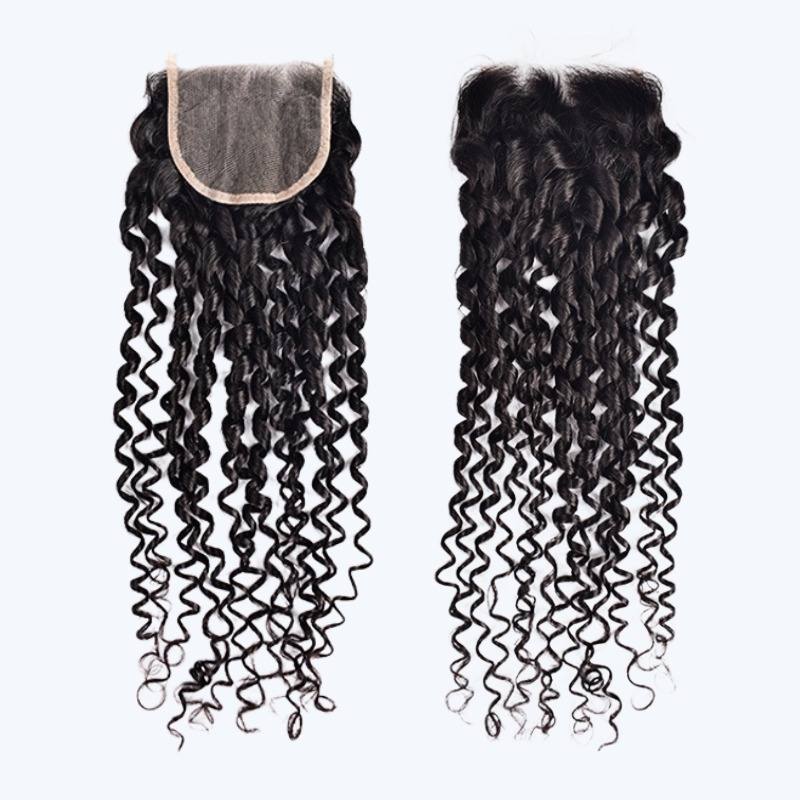 Lace Closures & Frontals