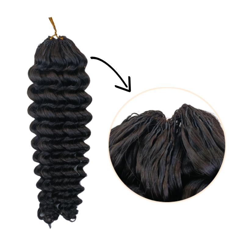 Crochet Hair