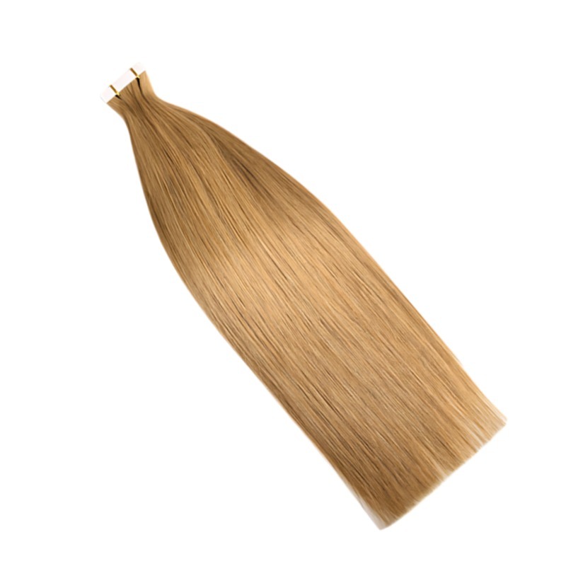 Tape In Hair Extensions - #10 Straight Human Hair
