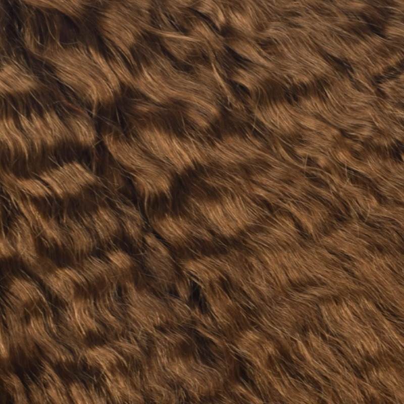 Wet and Wavy Bulk Human Hair - #4 Hair Extensions
